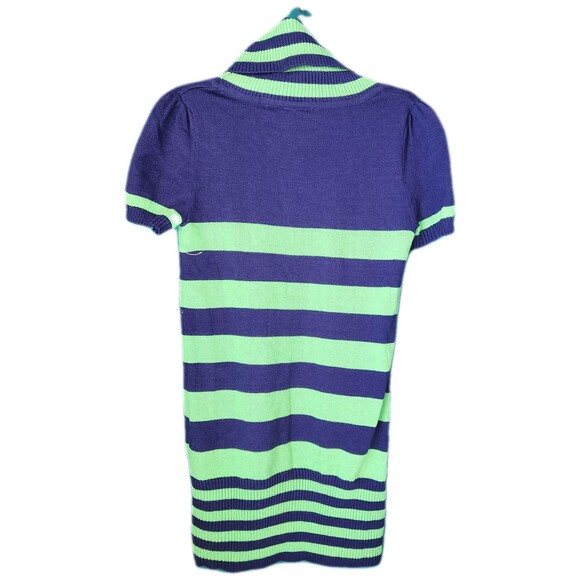 Takeout Girls Sweater Dress NWT Size Large 12/14 Cowl Neck Winter - Picture 4 of 11